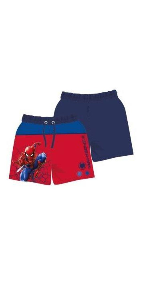 Badeshorts Spiderman