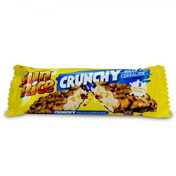 Sun Rice Crunchy 40g