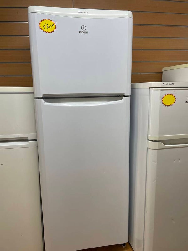 Frigo congélateur indesit