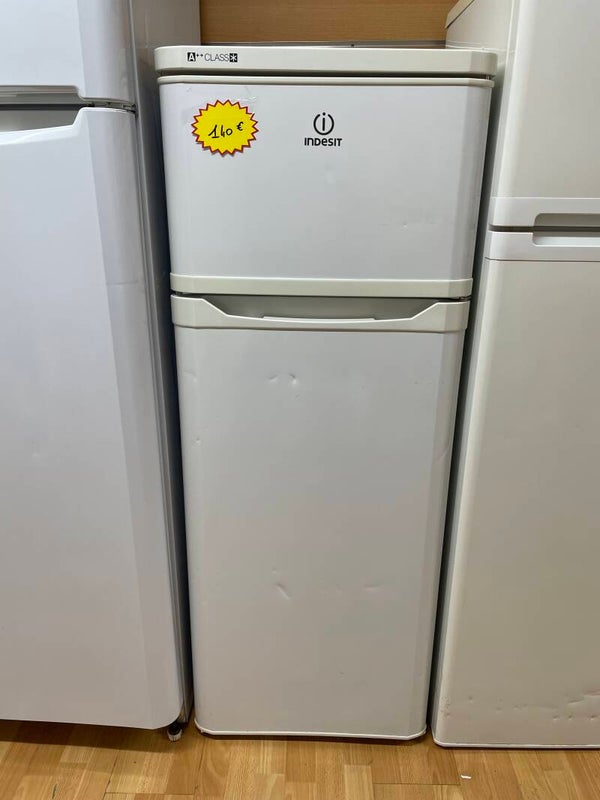 Frigo congélateur indesit