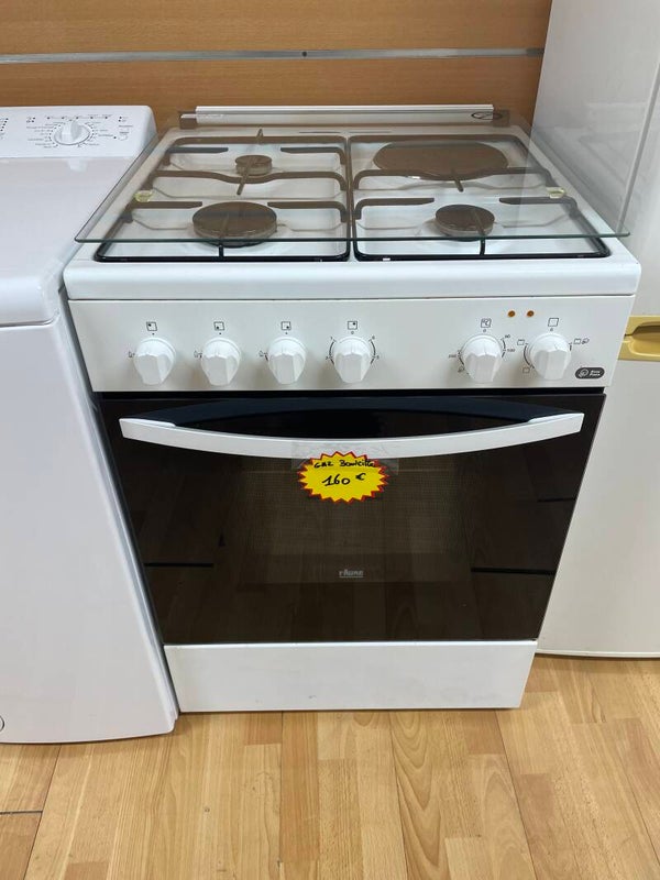 Cuisinière mixte Faure