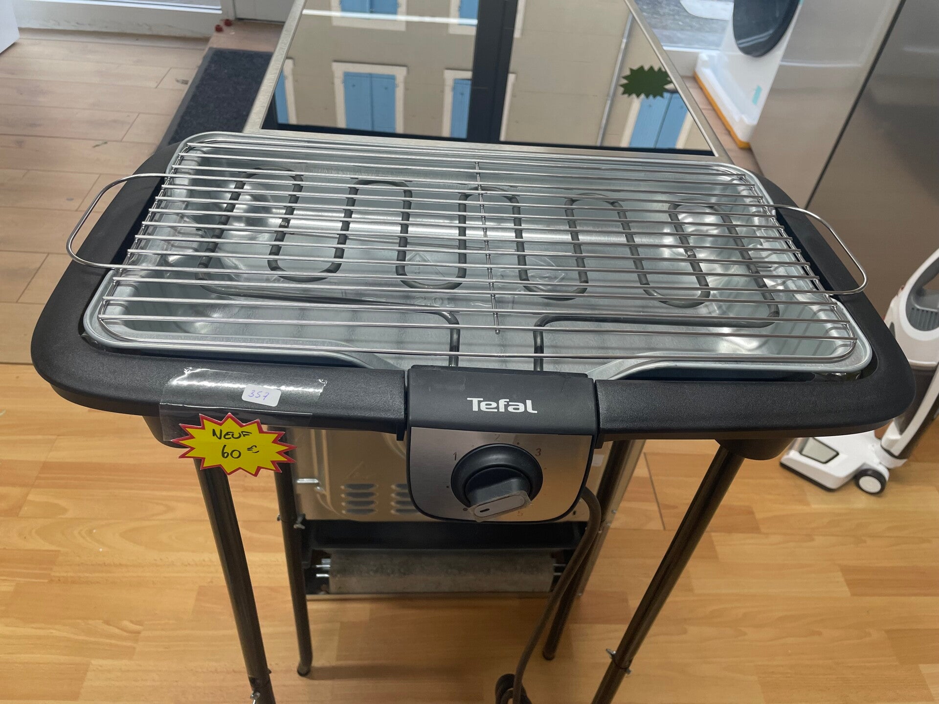 Barbecue tefal neuf