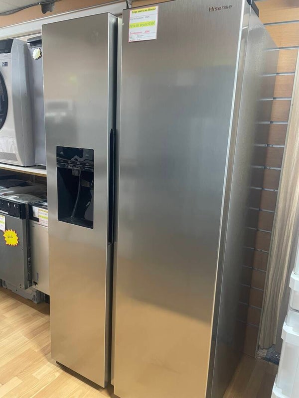 Frigo américain hisense
