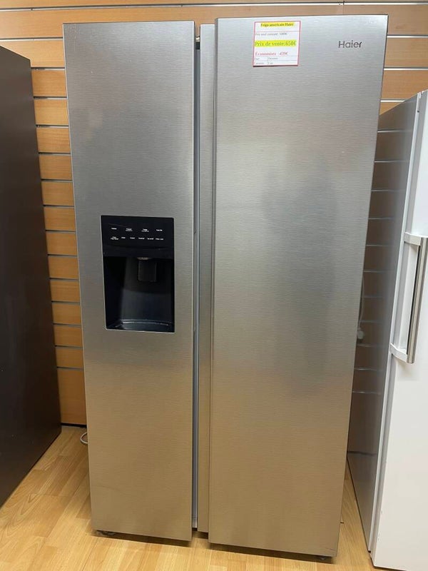 Frigo américain Haier