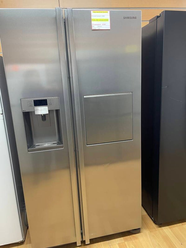 Frigo américain samsung