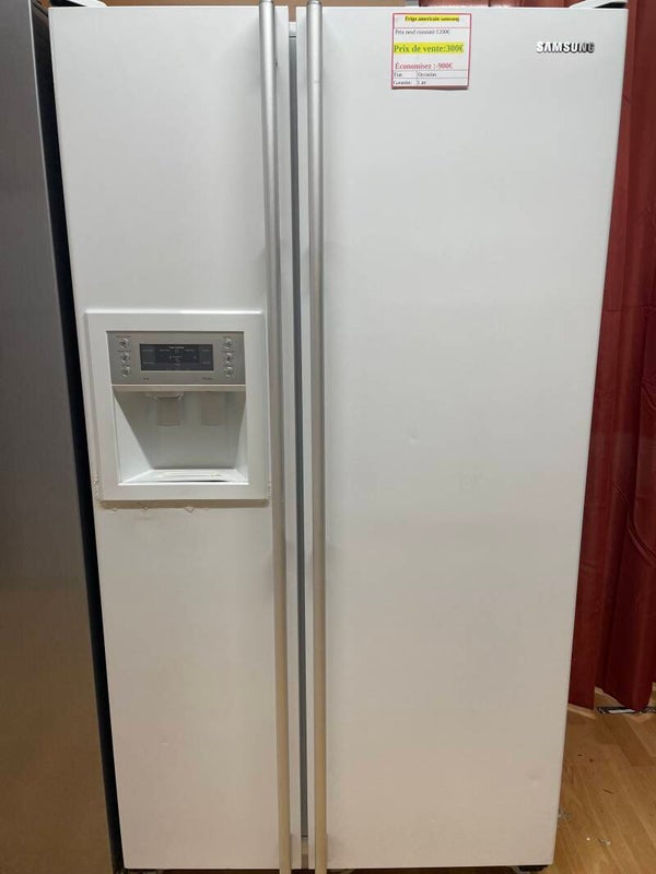 Frigo américain Samsung