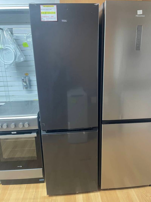 Frigo congélateur TCL neuf