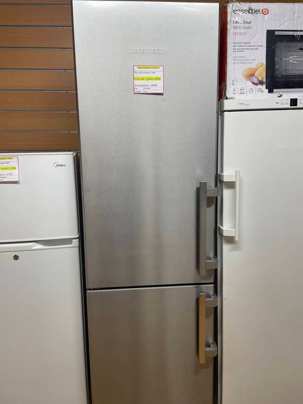 Frigo congélateur liebherr