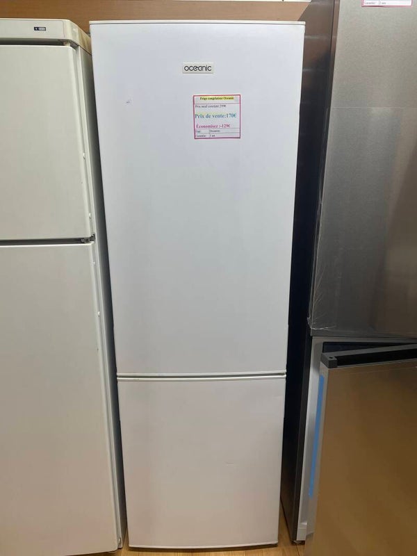 Frigo congélateur Oceanic