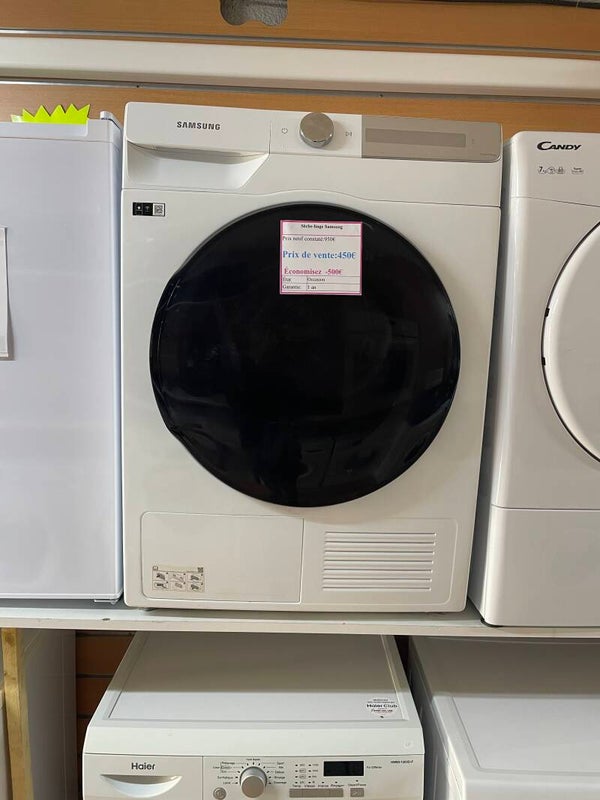 Sèche linge Samsung