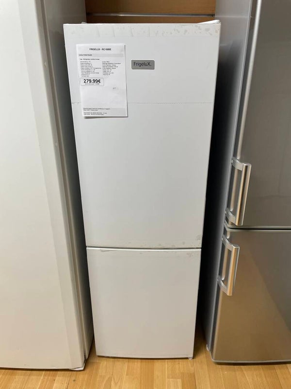 Frigo congélateur frigelux neuf