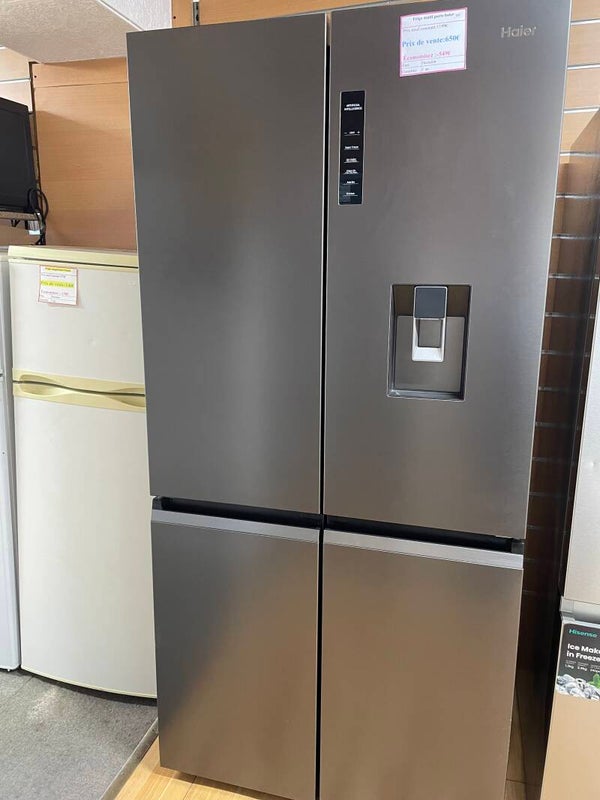 Frigo multi porte Haier