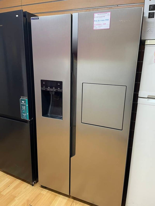 Frigo américain hisense