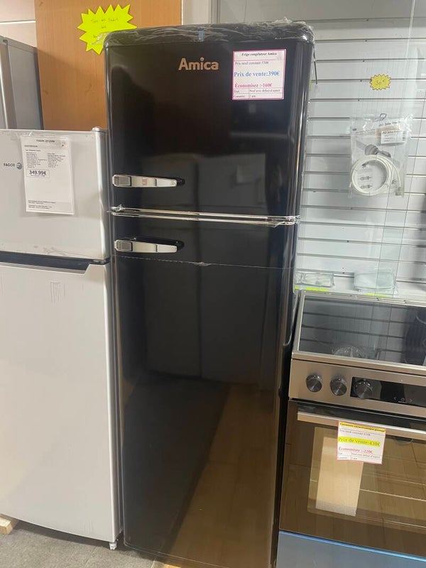 Frigo congélateur amica neuf