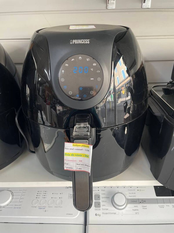 Airfryer princess neuf