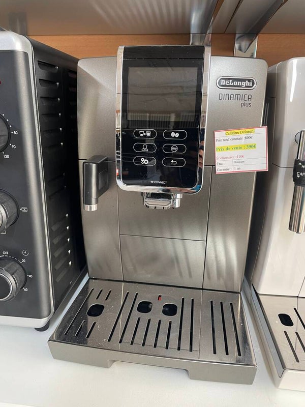 Cafetière à grain delonghi