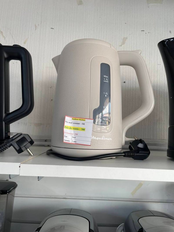 Bouilloire Moulinex neuf