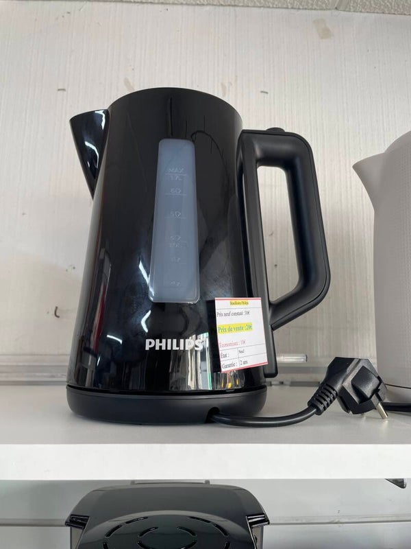 Bouilloire Philips neuf