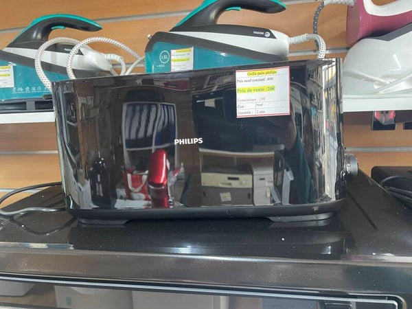 Grille pain Philips neuf