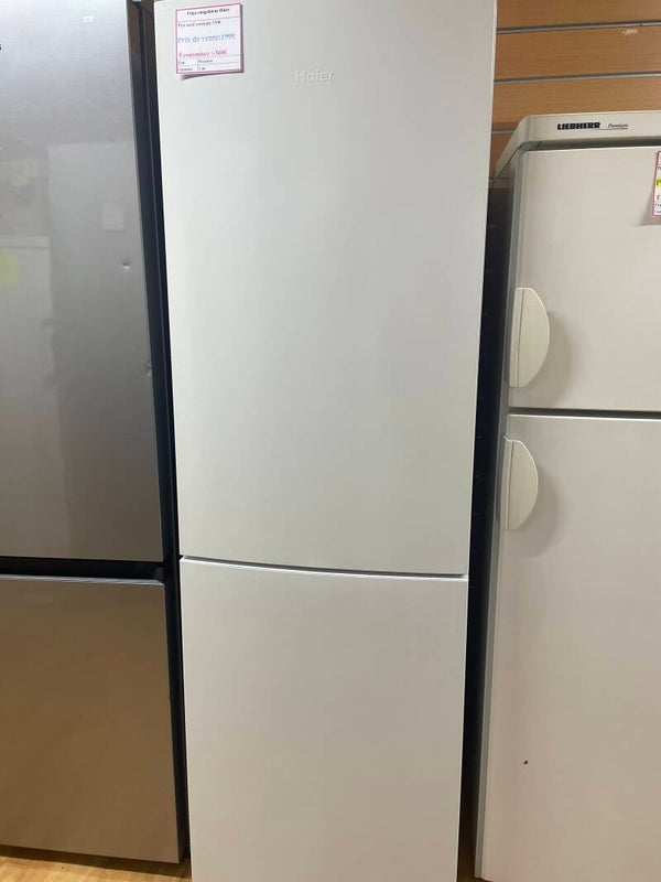 Frigo congélateur Haier