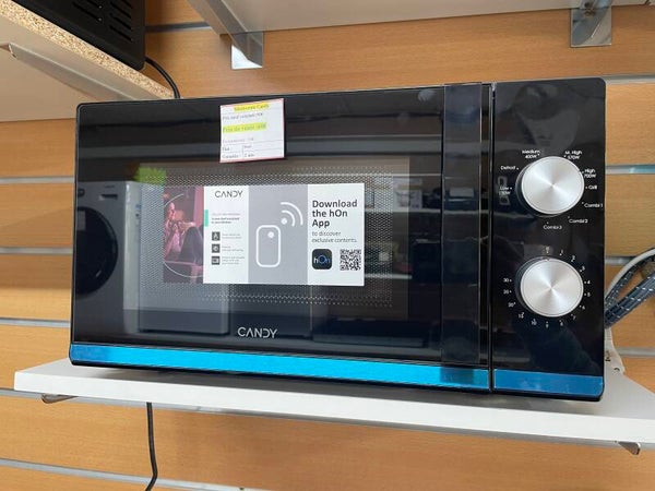 Micro onde Candy neuf