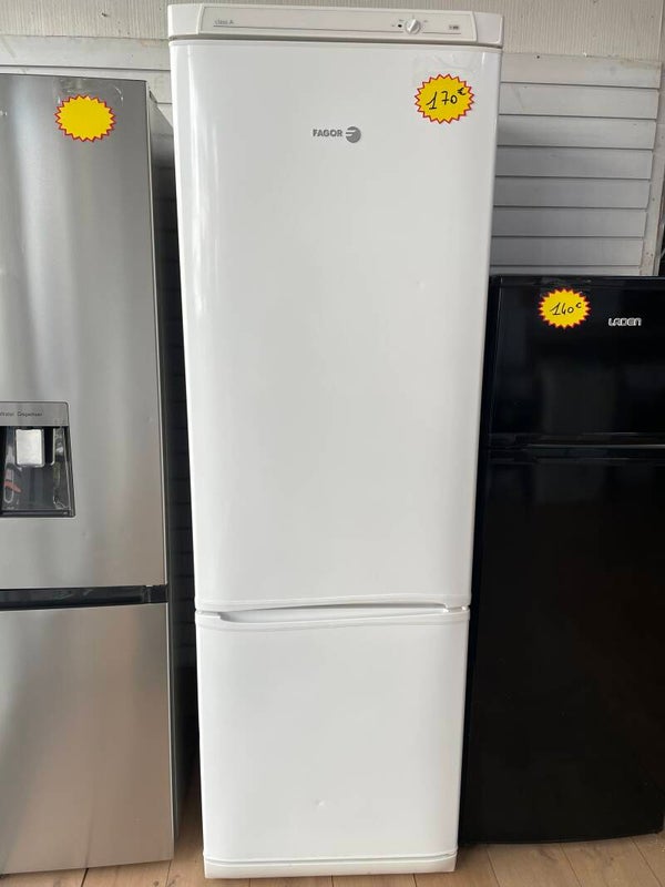Frigo congélateur fagor