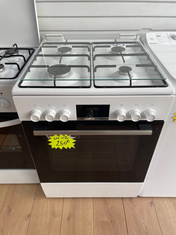 Cuisinière mixte bosch