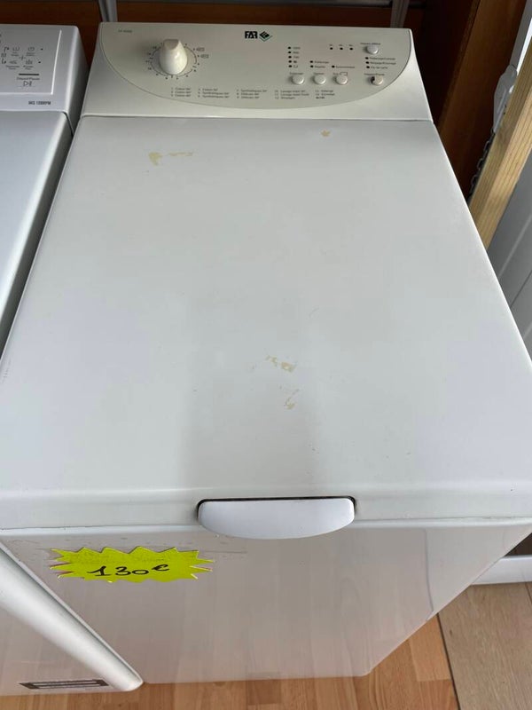 Lave linge far