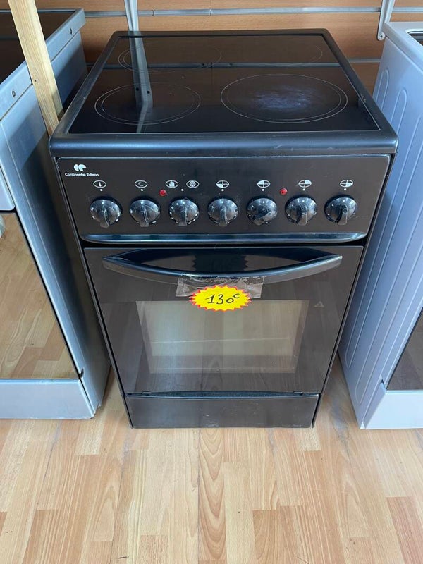 Cuisinière continentale Edison