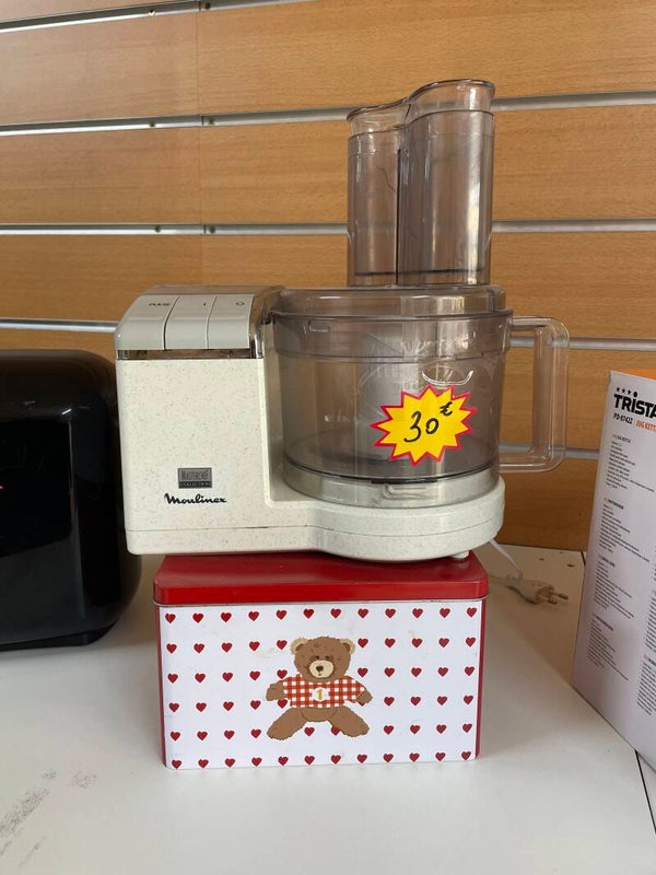 Robot moulinex