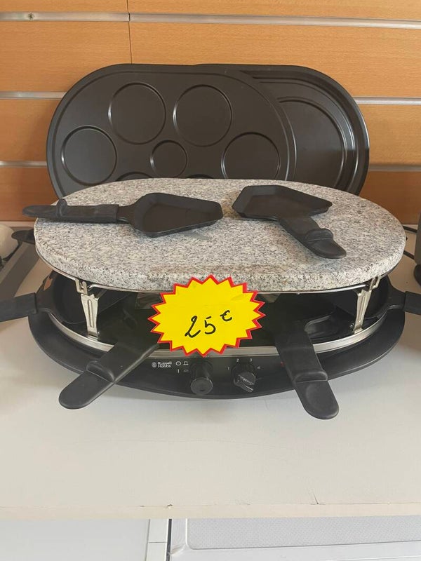 Appareil à raclette