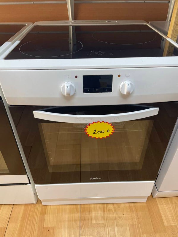 Cuisinière induction amica