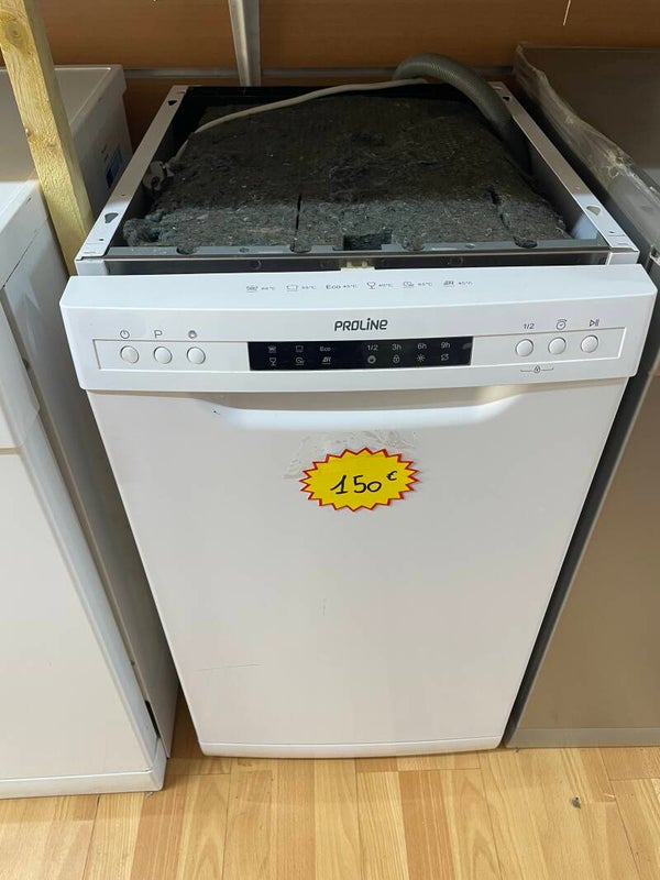 Lave vaisselle Proline 45cm