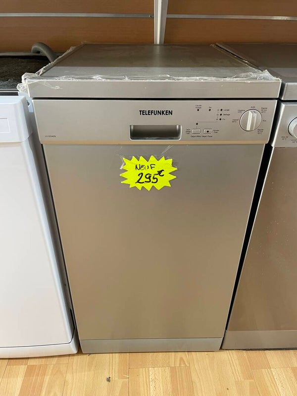 Lave vaisselle telefunken 45cm Neuf