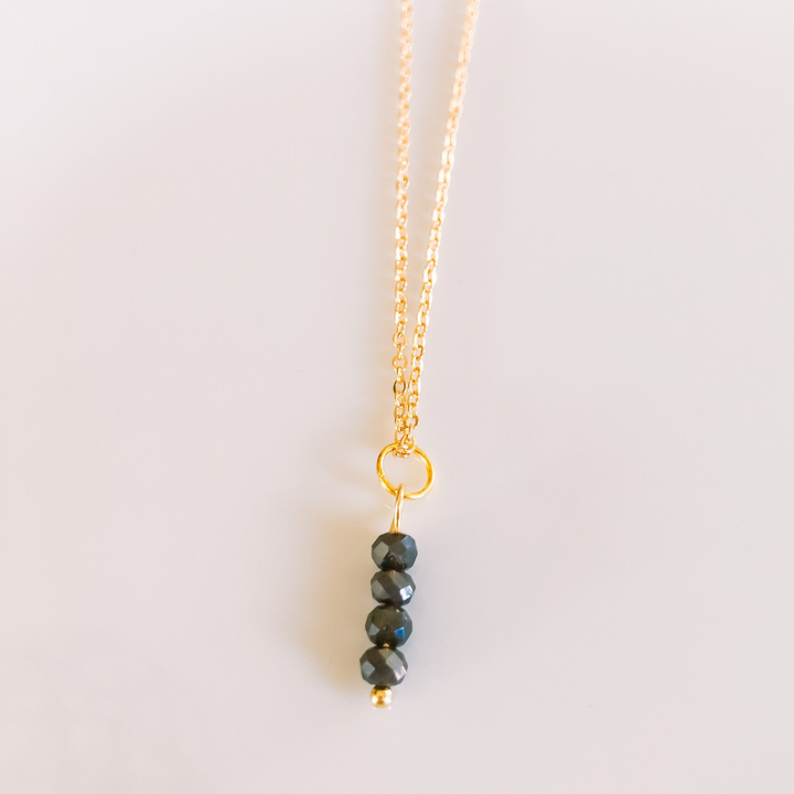 Zuid-Afrika Darkblue ketting