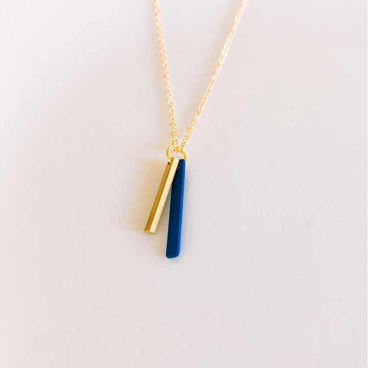 Basel Blue ketting