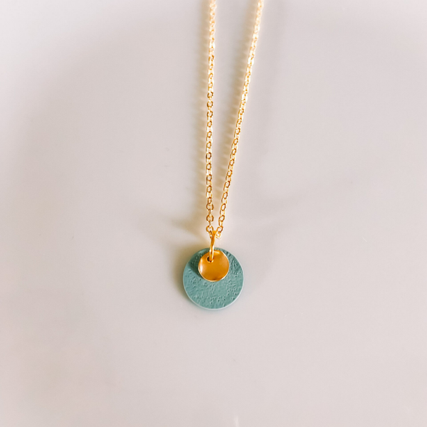 Bristol Seagreen ketting