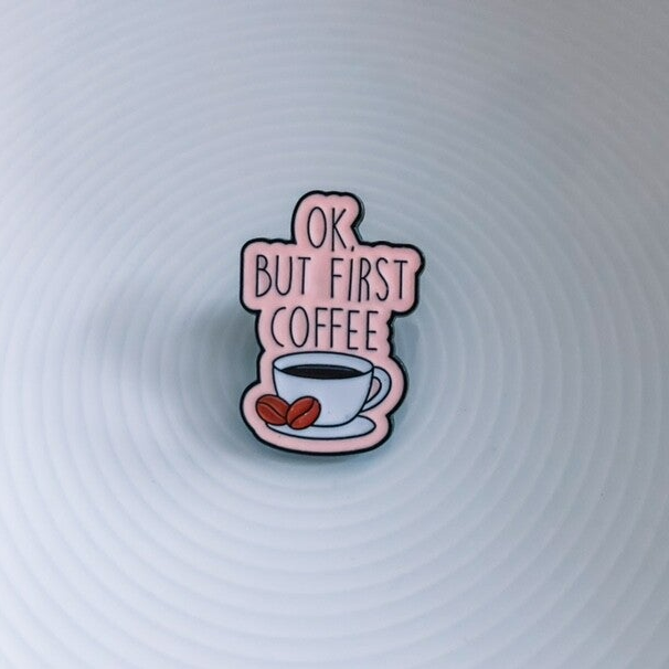 Pin Coffee