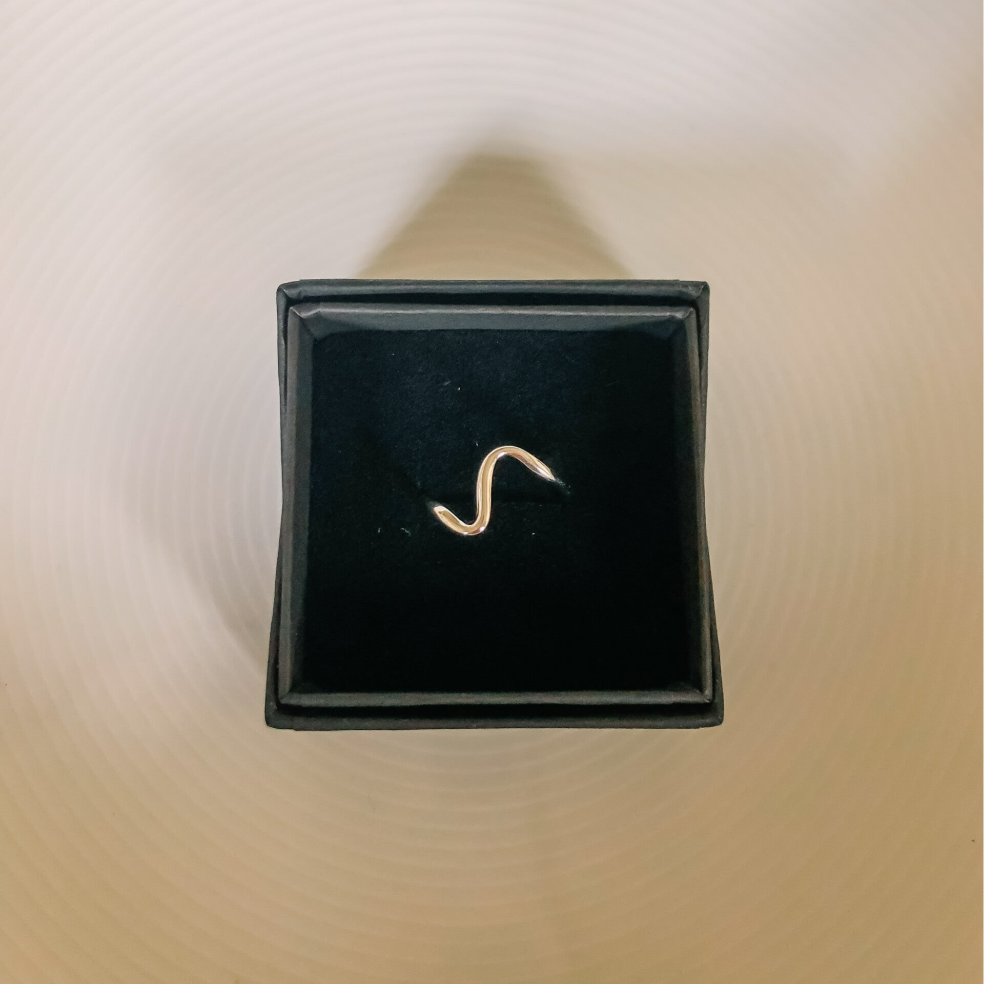 Biskaje Silver ring