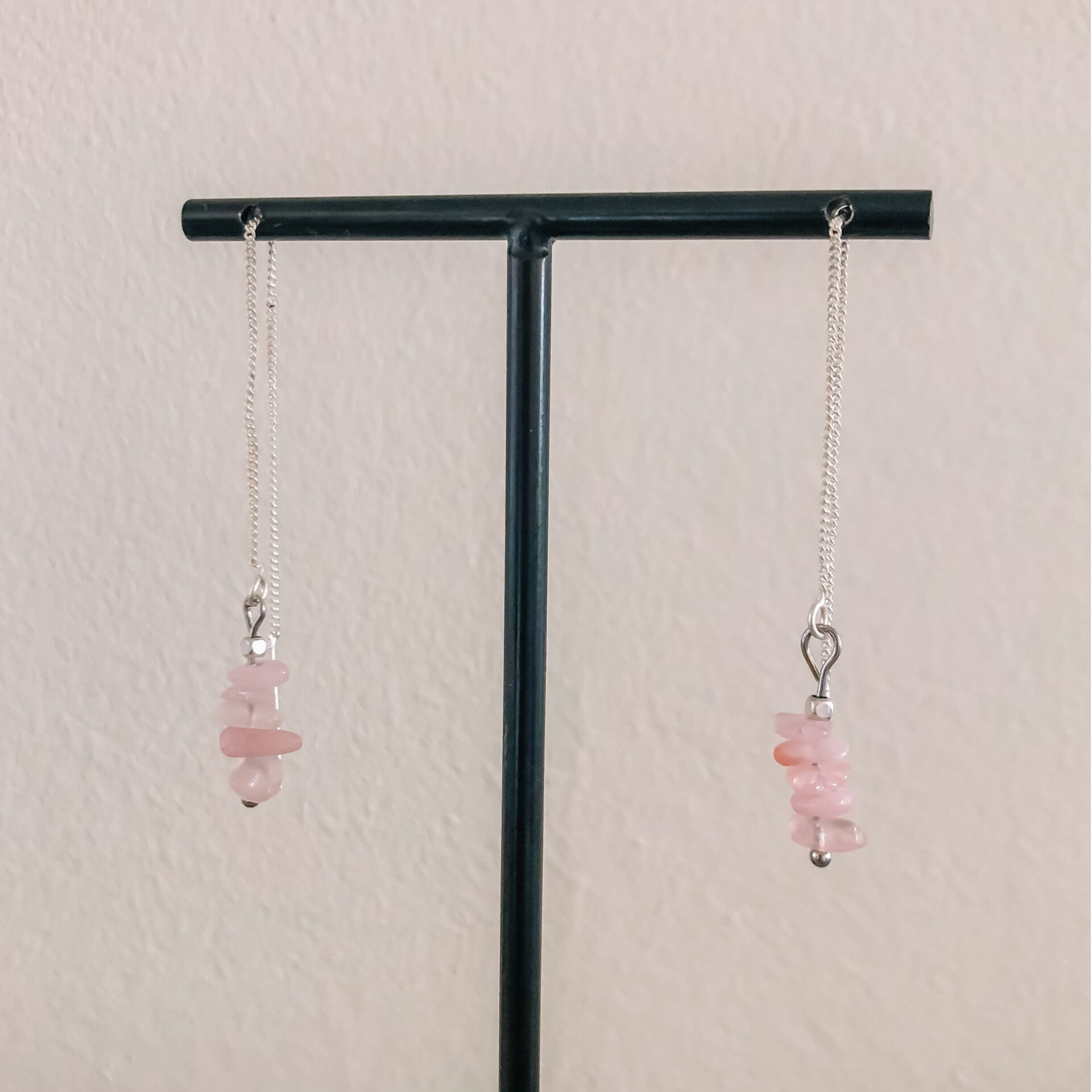 Peru Softpink Silver