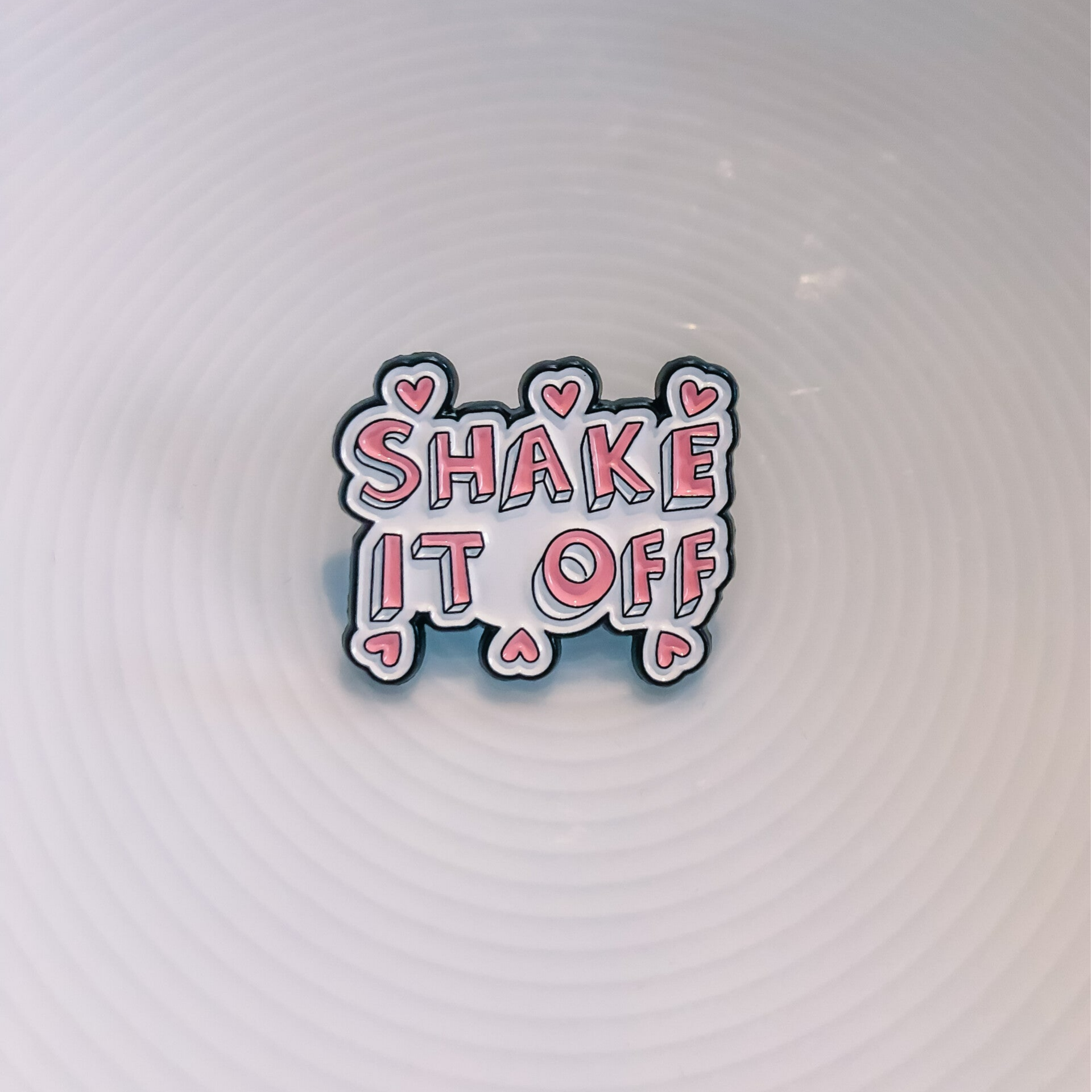 Pin Shake it off