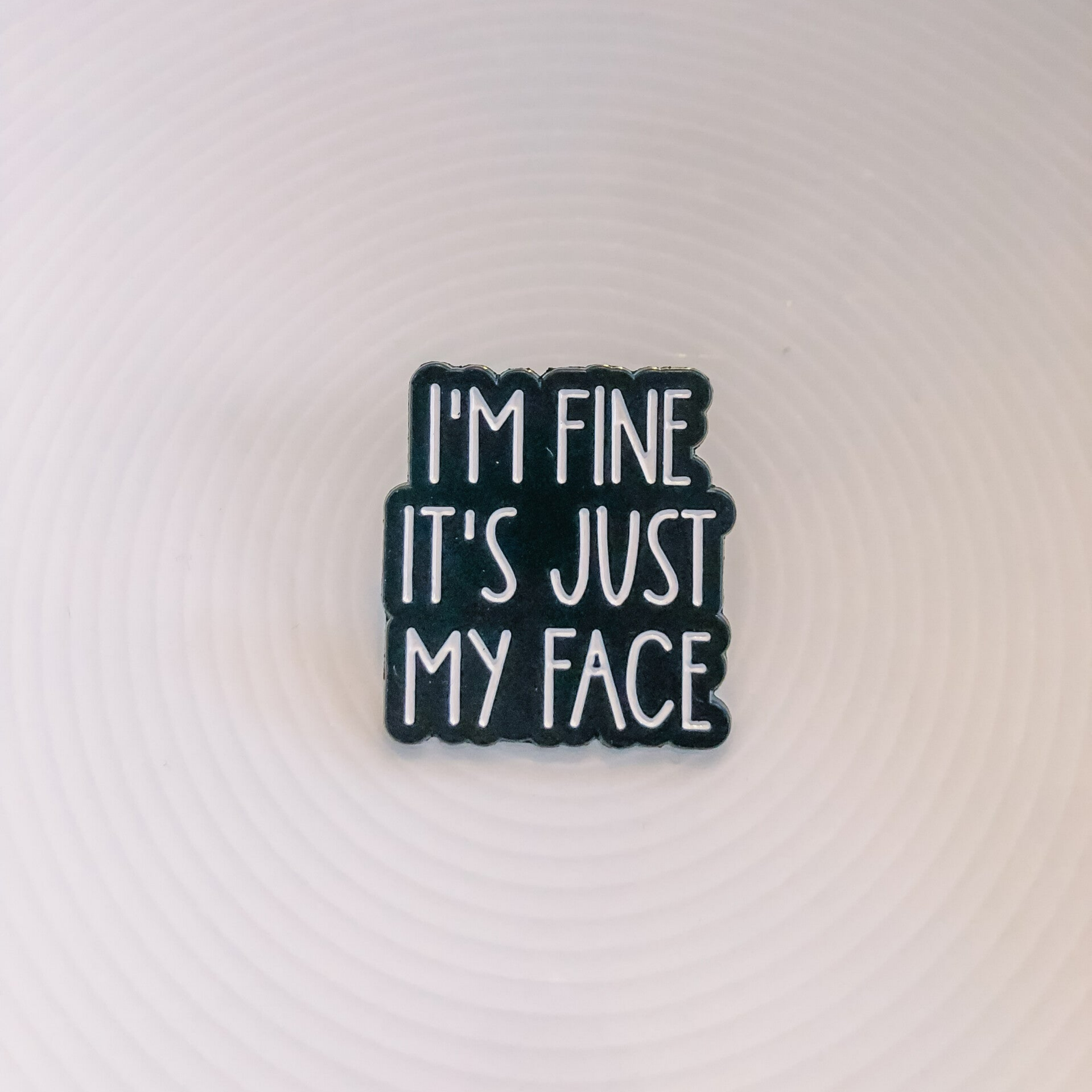 Pin Face