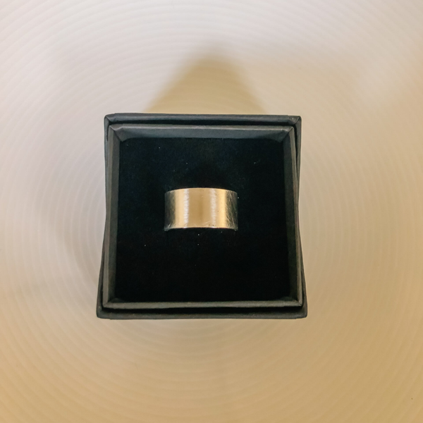 Mur Silver ring