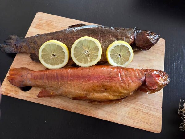 Lachs-Forelle (Geräuchert)