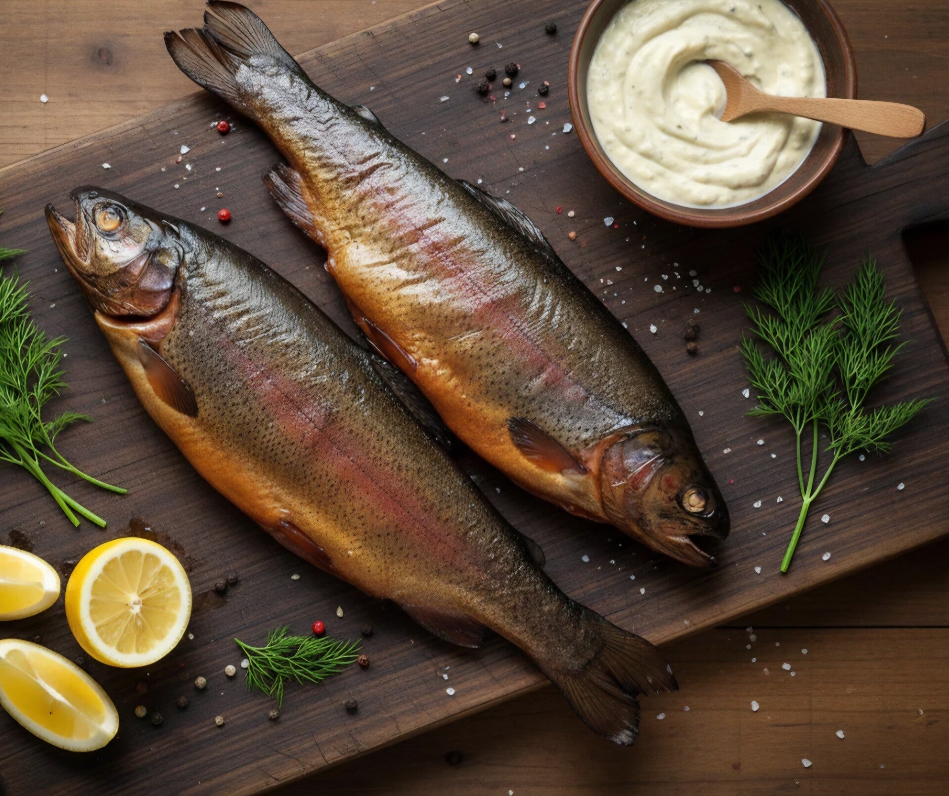 Lachs-Forelle (Geräuchert)