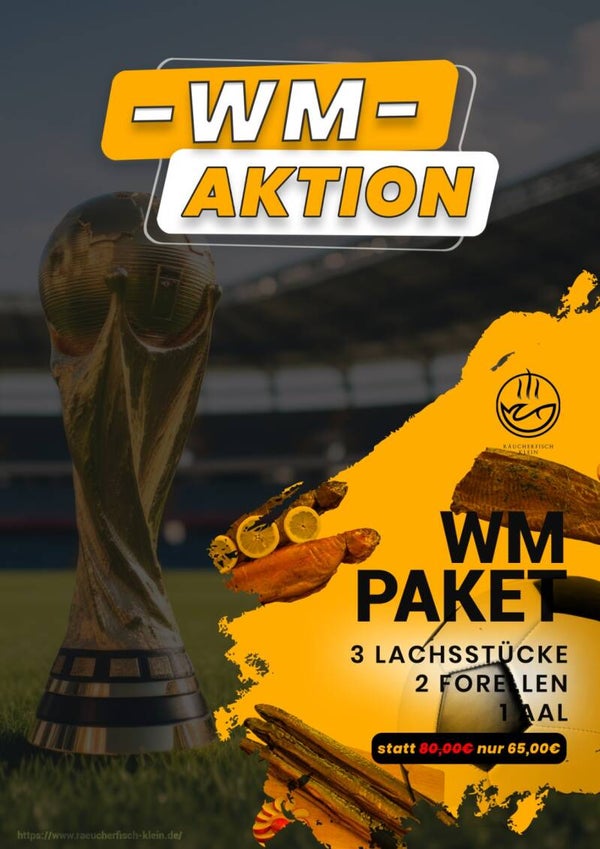 WM Special Paket!