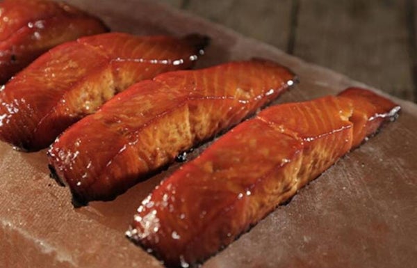 Candy Salmon