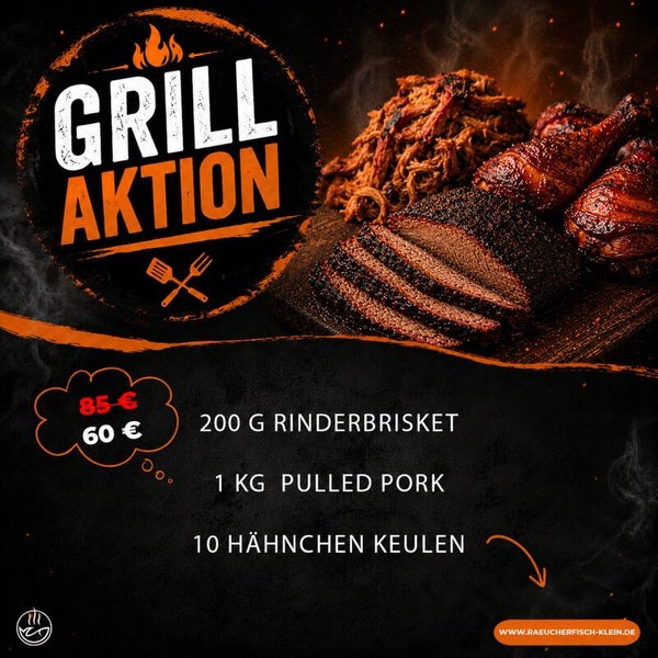 Unsere GRILL AKTION!