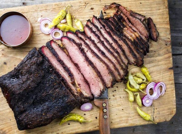 Rinderbrisket