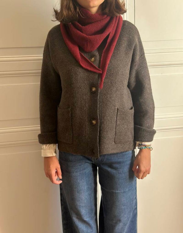 Cardigan/ veste  Paula